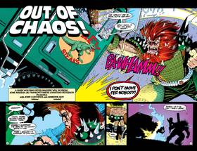 Read Team Titans (1992-1994)  6 Page 3 in English