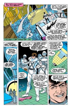 Read Team Titans (1992-1994)  4 Page 3 in English