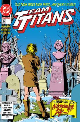 Read Team Titans (1992-1994)  9 Page 1 in English