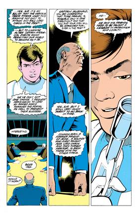 Read Team Titans (1992-1994)  4 Page 4 in English