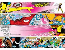 Read Team Titans (1992-1994)  6 Page 5 in English