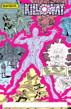 Read Team Titans (1992-1994)  1 Page 2 in English