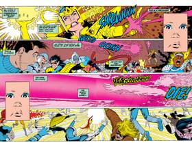 Read Team Titans (1992-1994)  6 Page 6 in English