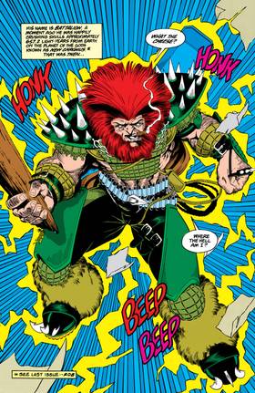 Read Team Titans (1992-1994)  7 Page 6 in English