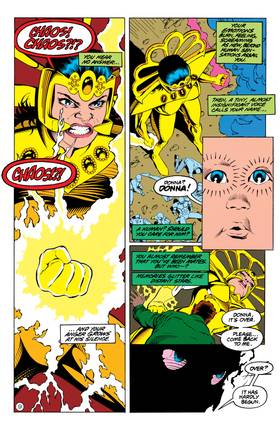 Read Team Titans (1992-1994)  6 Page 7 in English