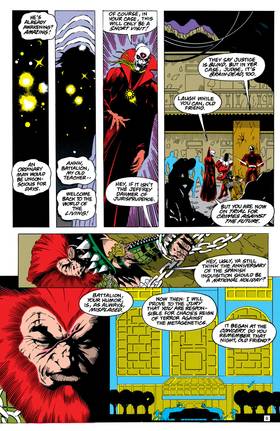 Read Team Titans (1992-1994)  8 Page 6 in English