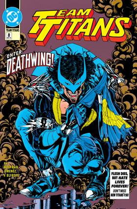 Read Team Titans (1992-1994)  11 Page 1 in English