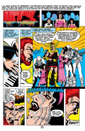 Read Team Titans (1992-1994)  8 Page 8 in English