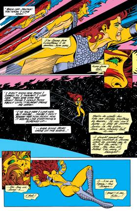 Read Team Titans (1992-1994)  4 Page 8 in English