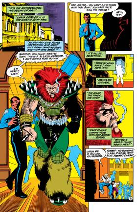 Read Team Titans (1992-1994)  7 Page 9 in English