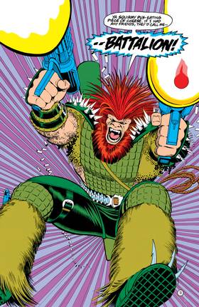 Read Team Titans (1992-1994)  6 Page 9 in English