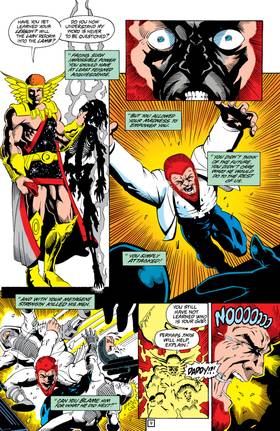 Read Team Titans (1992-1994)  8 Page 9 in English