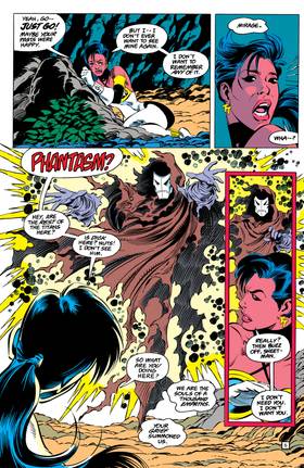 Read Team Titans (1992-1994)  9 Page 6 in English