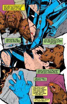Read Team Titans (1992-1994)  11 Page 3 in English