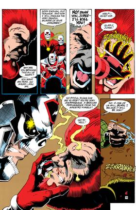 Read Team Titans (1992-1994)  8 Page 10 in English