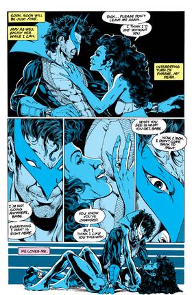 Read Team Titans (1992-1994)  12 Page 3 in English