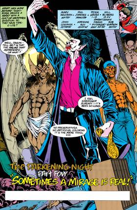 Read Team Titans (1992-1994)  13 Page 2 in English