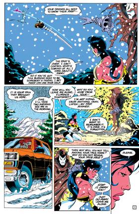 Read Team Titans (1992-1994)  9 Page 7 in English