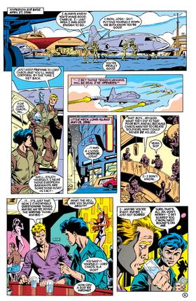 Read Team Titans (1992-1994)  1 Page 7 in English