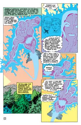 Read Team Titans (1992-1994)  9 Page 8 in English