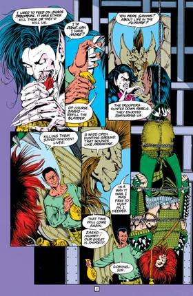 Read Team Titans (1992-1994)  13 Page 3 in English