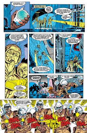 Read Team Titans (1992-1994)  1 Page 8 in English
