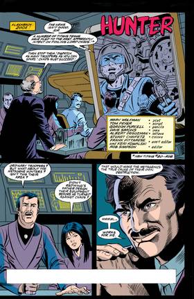 Read Team Titans (1992-1994)  14 Page 2 in English
