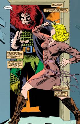Read Team Titans (1992-1994)  15 Page 2 in English