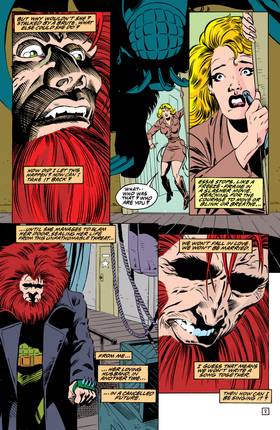 Read Team Titans (1992-1994)  15 Page 3 in English