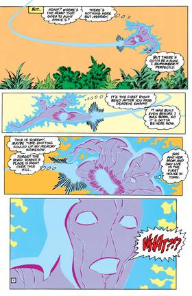 Read Team Titans (1992-1994)  9 Page 9 in English