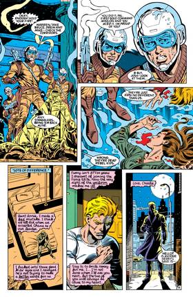 Read Team Titans (1992-1994)  1 Page 9 in English