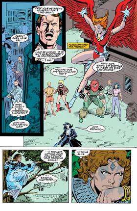 Read Team Titans (1992-1994)  14 Page 3 in English