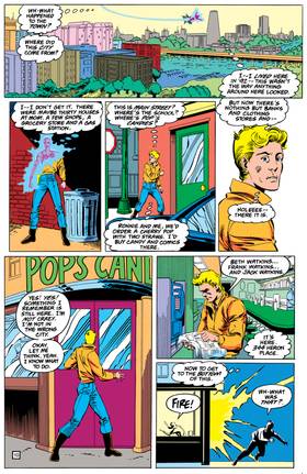 Read Team Titans (1992-1994)  9 Page 10 in English