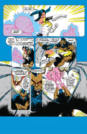 Read Team Titans (1992-1994)  18 Page 2 in English
