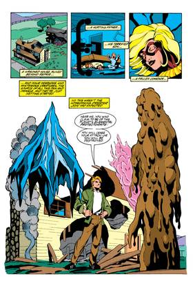 Read Team Titans (1992-1994)  21 Page 2 in English