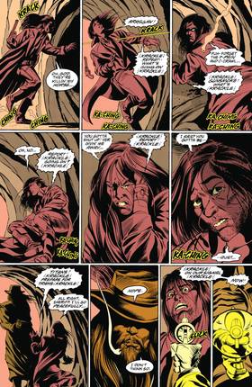 Read Team Titans (1992-1994)  19 Page 3 in English