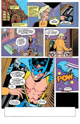Read Team Titans (1992-1994)  20 Page 2 in English