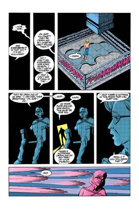 Read Team Titans (1992-1994)  22 Page 2 in English