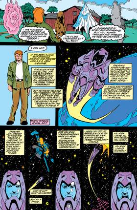 Read Team Titans (1992-1994)  21 Page 3 in English