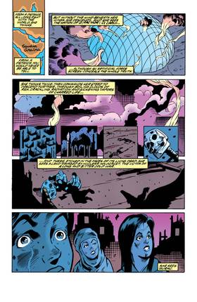 Read Team Titans (1992-1994)  25 Page 2 in English