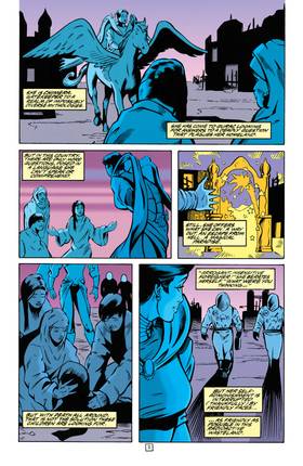 Read Team Titans (1992-1994)  25 Page 3 in English