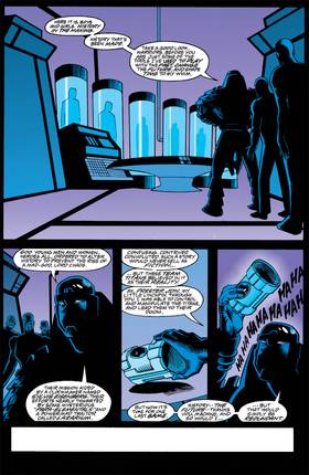 Read Team Titans (1992-1994)  27 Page 2 in English