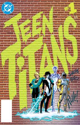 Read Teen Titans (1996-)  1 Page 1 in English