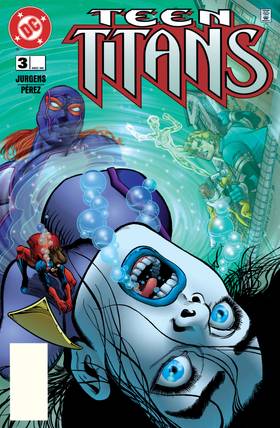 Read Teen Titans (1996-)  3 Page 1 in English