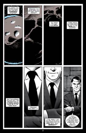 Read Teen Titans (1996-)  1 Page 3 in English