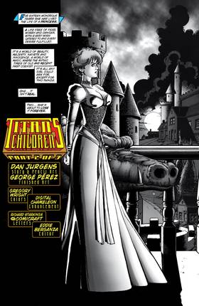 Read Teen Titans (1996-)  2 Page 2 in English