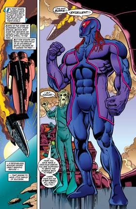 Read Teen Titans (1996-)  3 Page 2 in English