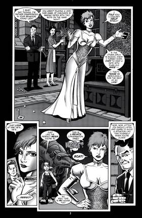 Read Teen Titans (1996-)  1 Page 4 in English