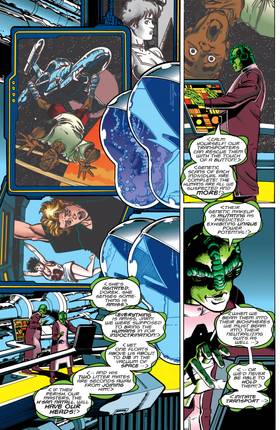Read Teen Titans (1996-)  2 Page 3 in English