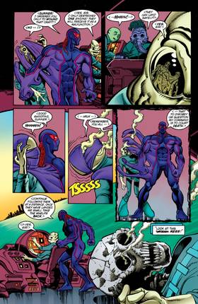 Read Teen Titans (1996-)  3 Page 3 in English
